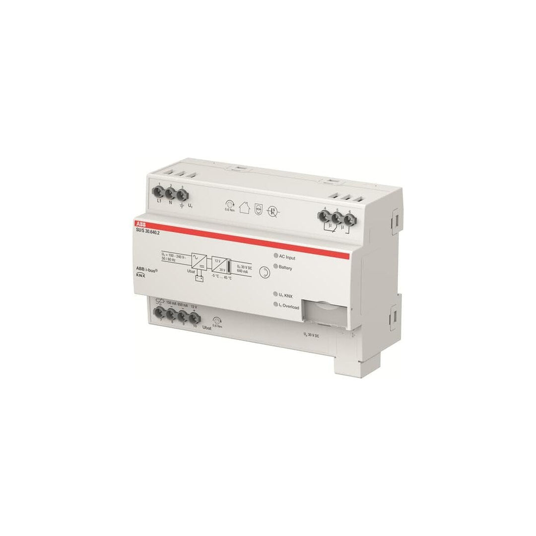 KNX-Spannungsversorgung 640mA ABB SU/S30.640.2