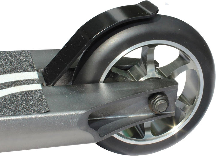 Cox Swain Stunt Scooter Z-620 mit 110mm Rollen - ABEC9 Lager- ALU Kern Rollen Super Heavy Quality! -
