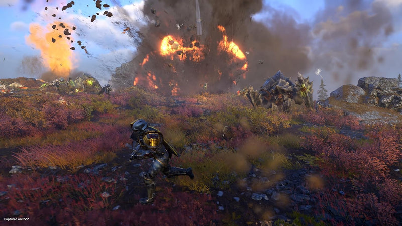 Helldivers 2 [PlayStation 5] - Golden Joystick Winner