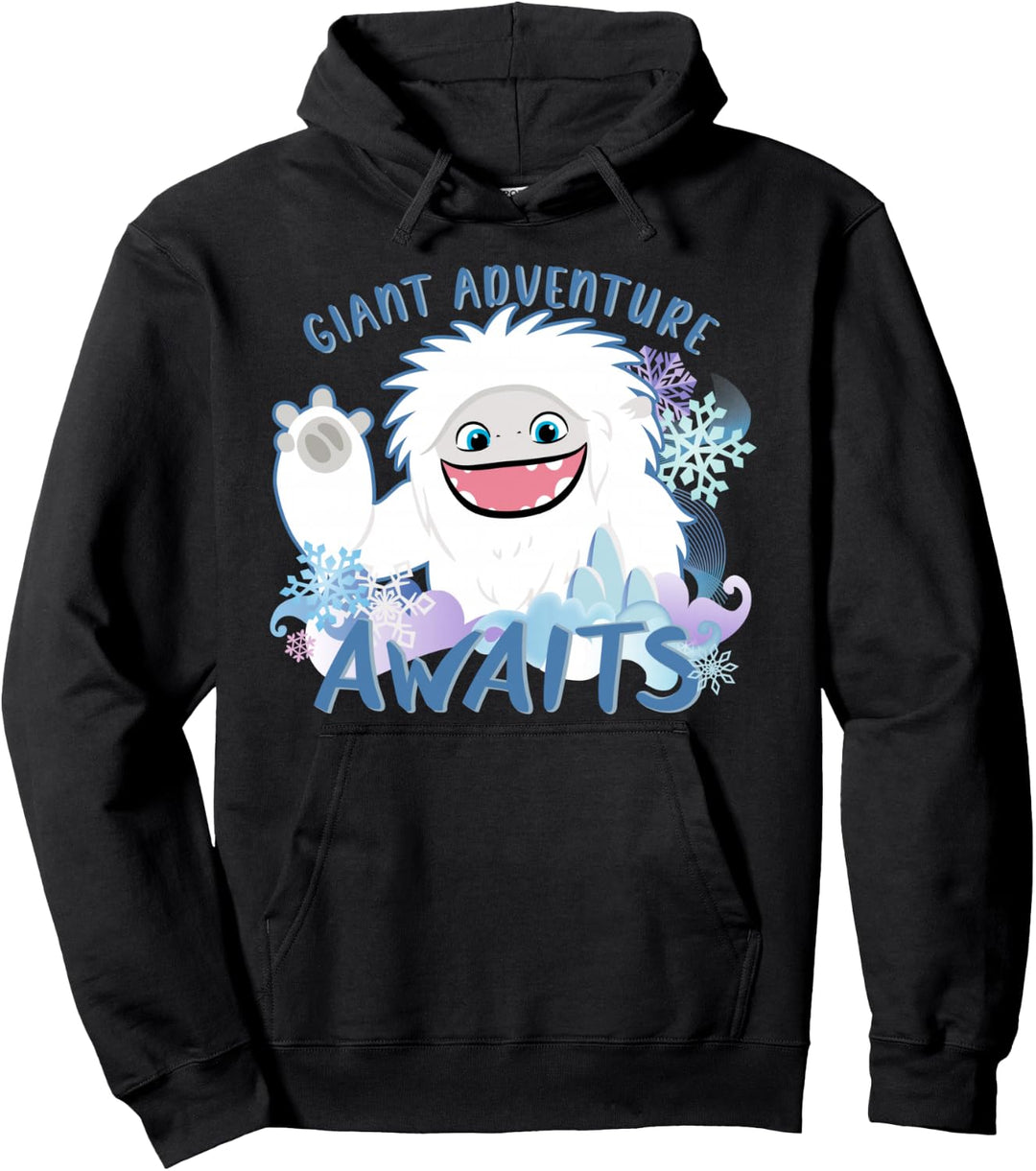DreamWorks Abominable Riesige Abenteuer erwartet Pullover Hoodie