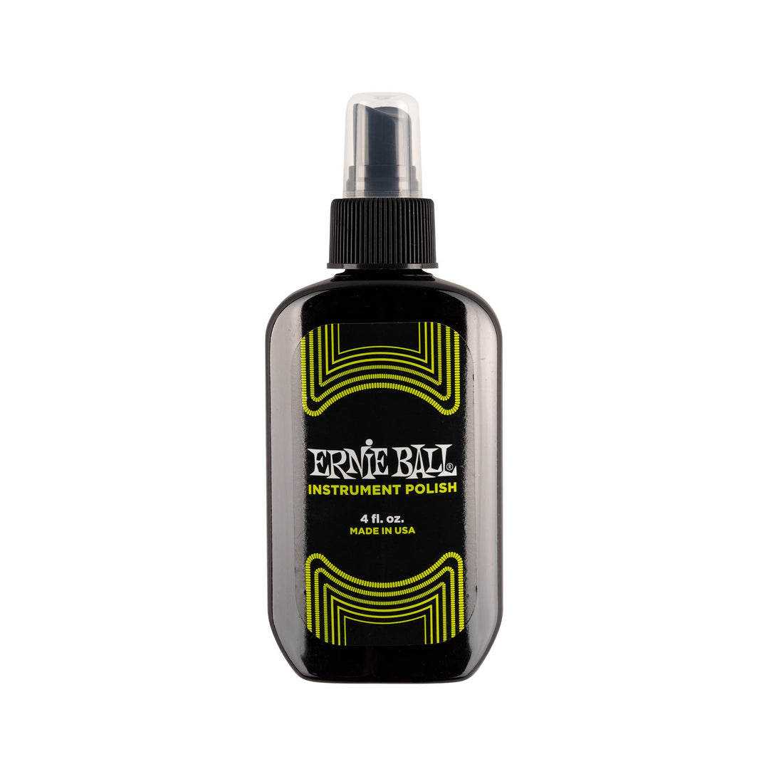 Ernie Ball Gitarren-Politur, Politur