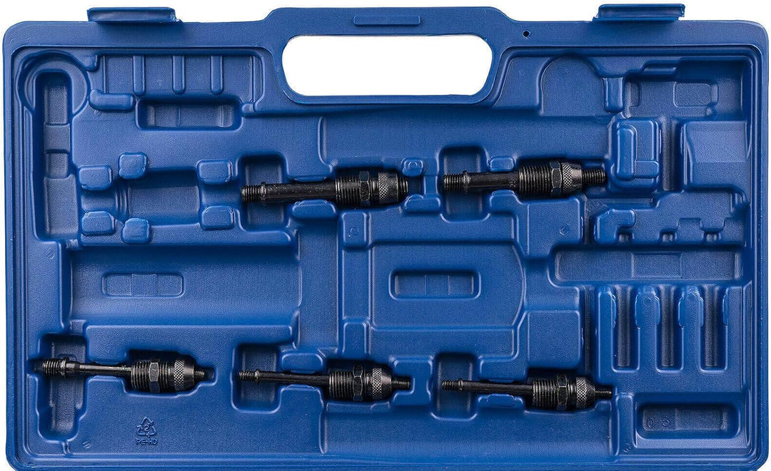H3 Nietzange und Nietmutternzange im Set für Nieten bis 6,4mm Nietmuttern von M4-M10 Nietenzangen Ni