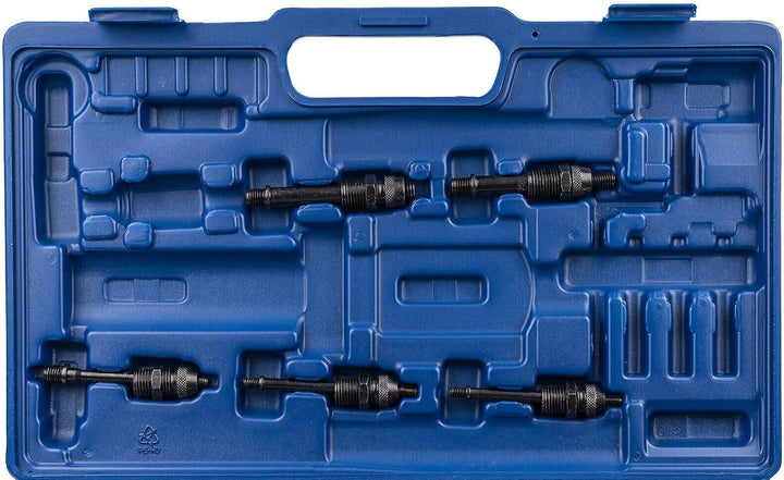 H3 Nietzange und Nietmutternzange im Set für Nieten bis 6,4mm Nietmuttern von M4-M10 Nietenzangen Ni