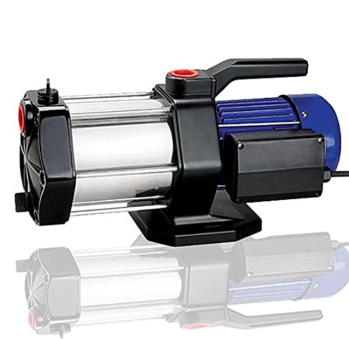 Kreiselpumpe Hauswasserwerk Regenwasserpumpe Hauswasserautomat Inno-Tec 5-Stufige laufruhige Pumpe f
