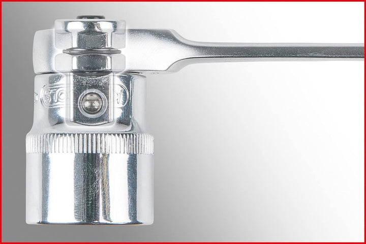 KS Tools 503.4266 GEARplus Ratschenringmaulschlüssel-Satz,