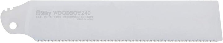 Silky Ersatzblatt für Silky Säge Woodboy - 32 Zähnen/30mm Ersatzblatt, sehr fein, Ersatzblatt, sehr