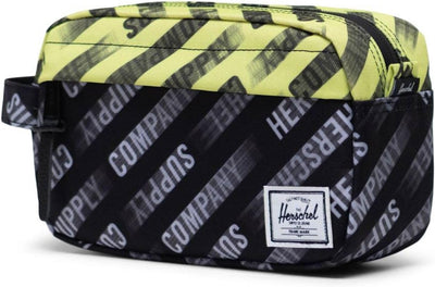Herschel Chapter Carry On Travel Kit HSC Motion Black/Highlight Hsc Motion Black / Highlight Einheit