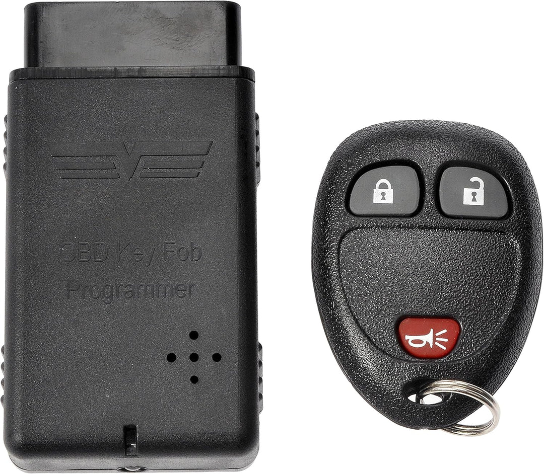 Dorman 13737 Keyless Entry Remote 3 Button Kompatibel mit ausgewählten Modellen (OE FIX)