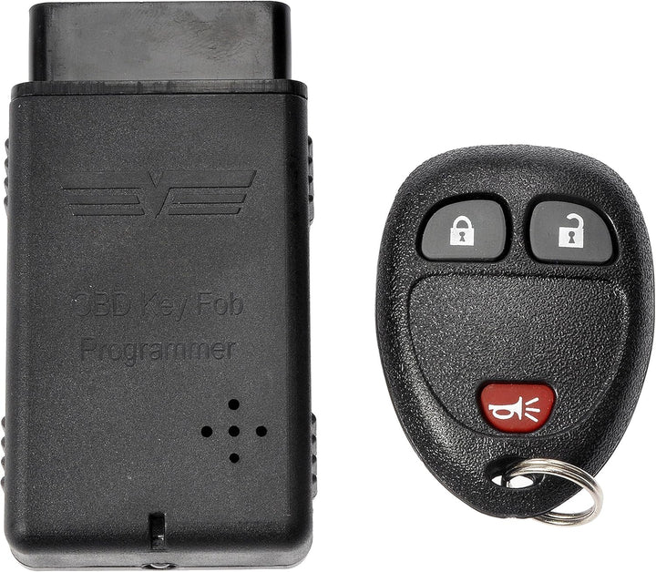 Dorman 13737 Keyless Entry Remote 3 Button Kompatibel mit ausgewählten Modellen (OE FIX)