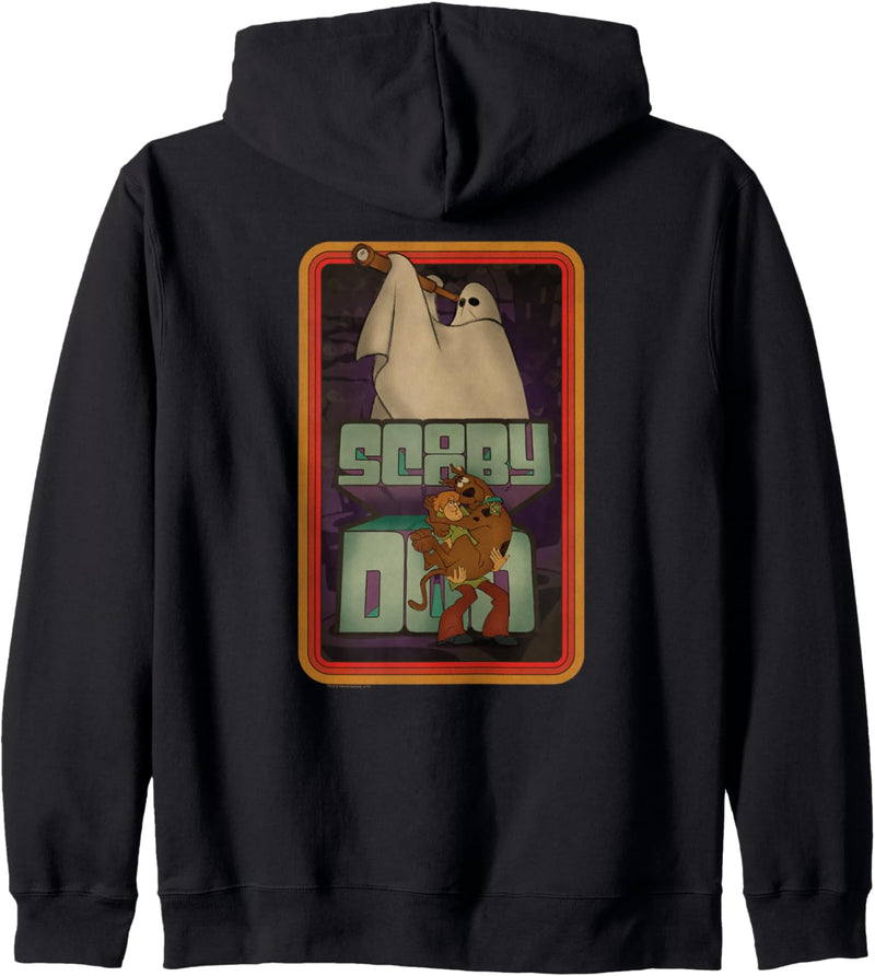 Scooby-Doo Scooby Shaggy Ghost Kapuzenjacke