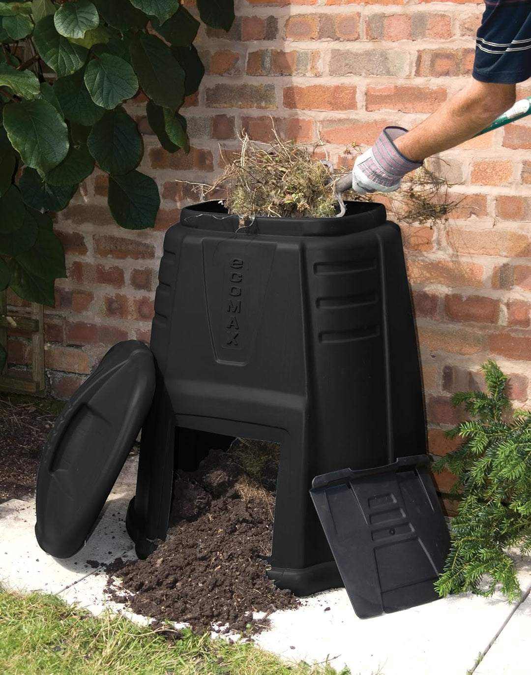 Sankey 220L ECOMAX Kompost
