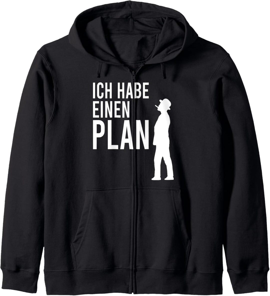 Olsenbande DDR Olsen Ossi Ostdeutschland Kapuzenjacke