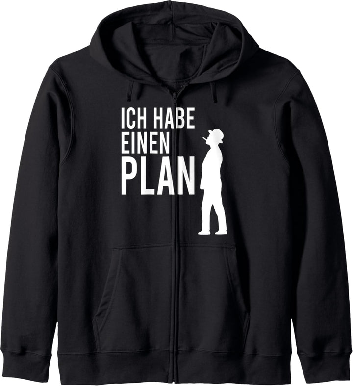 Olsenbande DDR Olsen Ossi Ostdeutschland Kapuzenjacke
