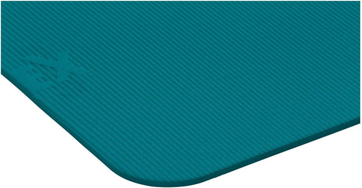 AIREX Fitline 140, Gymnastikmatte, wasserblau, ca. 140 x 60 x 1,0 cm