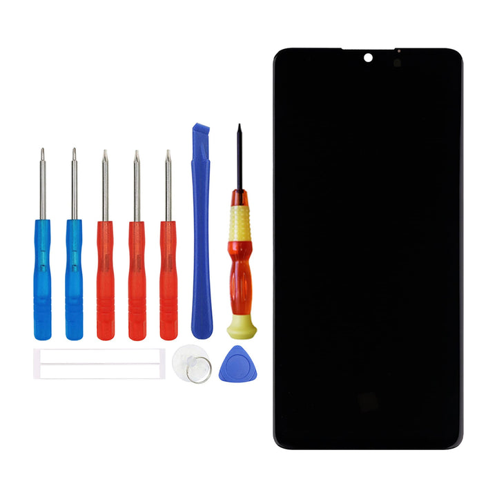 Vvsialeek Neu Ersatz OLED Display Kompatibel Für HUAWEI P30 ELE-L29 ELE-L09 ELE-L04 Schwarz LCD Touc