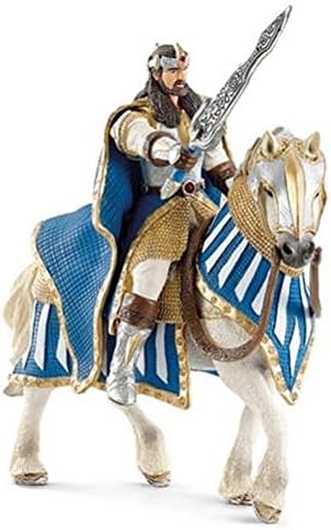 Schleich 70119 - Greifenritter König zu Pferd