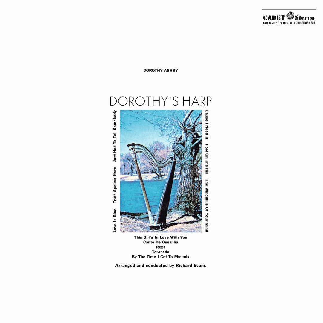 Dorothy'S Harp, Vinyl