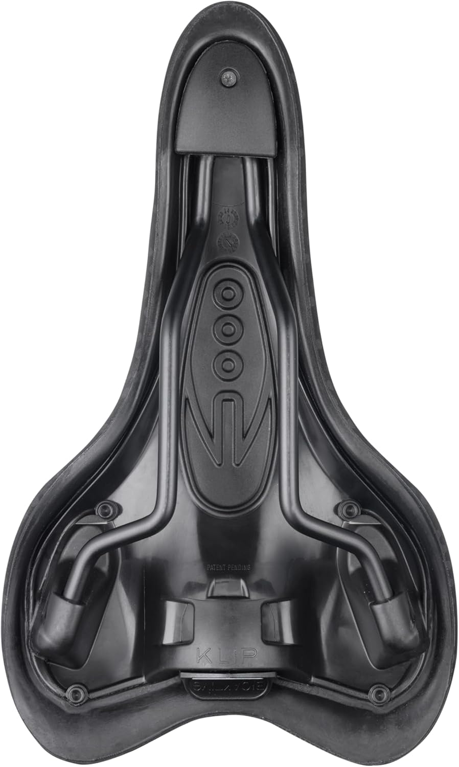 Selle San Marco Unisex – Erwachsene Bioactive Trekking Gel Sattel Black Suede S Black Suede, S Black