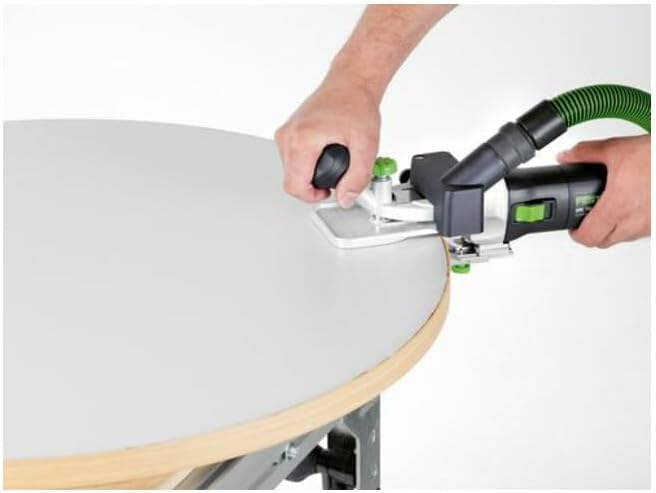 Festool Frästisch FT-MFK 700 1,5° Set (mit Anlaufschuh, Absaughaube)