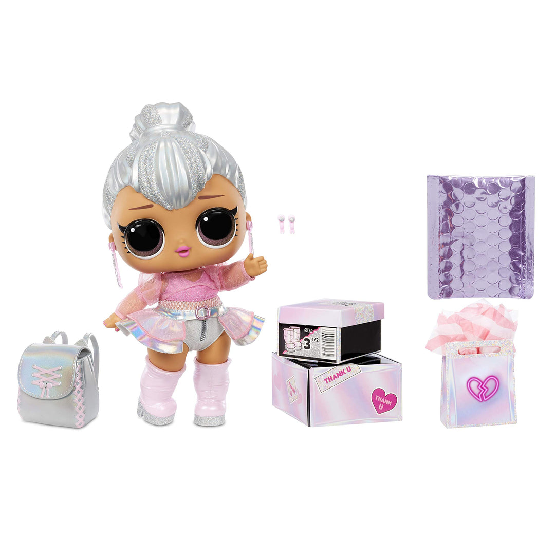L.O.L. Surprise! 573074EUC Big B.B-Kitty Queen