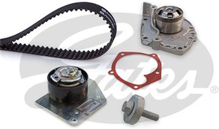 GATES PowerGrip Kit + Wasserpumpe KP15654XS