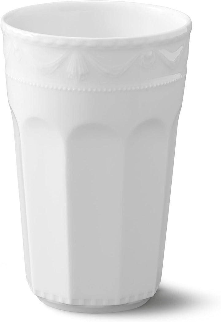 KPM Berlin KURLAND Becher Gr. 3 Duo-Set 2 tlg., Porzellan, Latte Macchiato, Kaffeebecher, handmade,