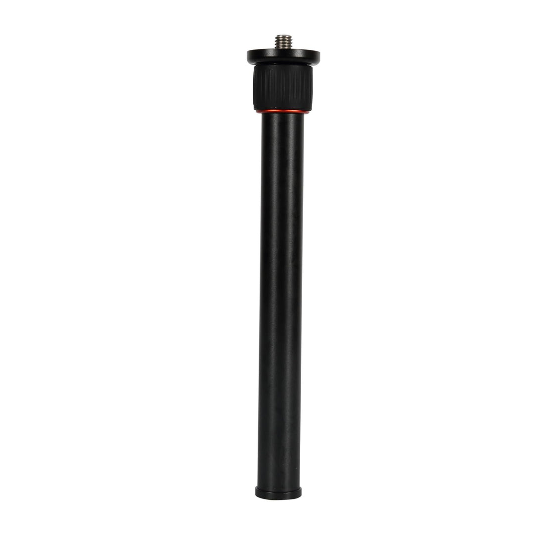 Fotopro Stativ-Verlängerungsrohr, 2-teilig/40 cm, Aluminium-Stativ-Mittelsäule, maximale Traglast 10