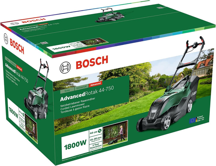 Bosch Rasenmäher AdvancedRotak 44-750