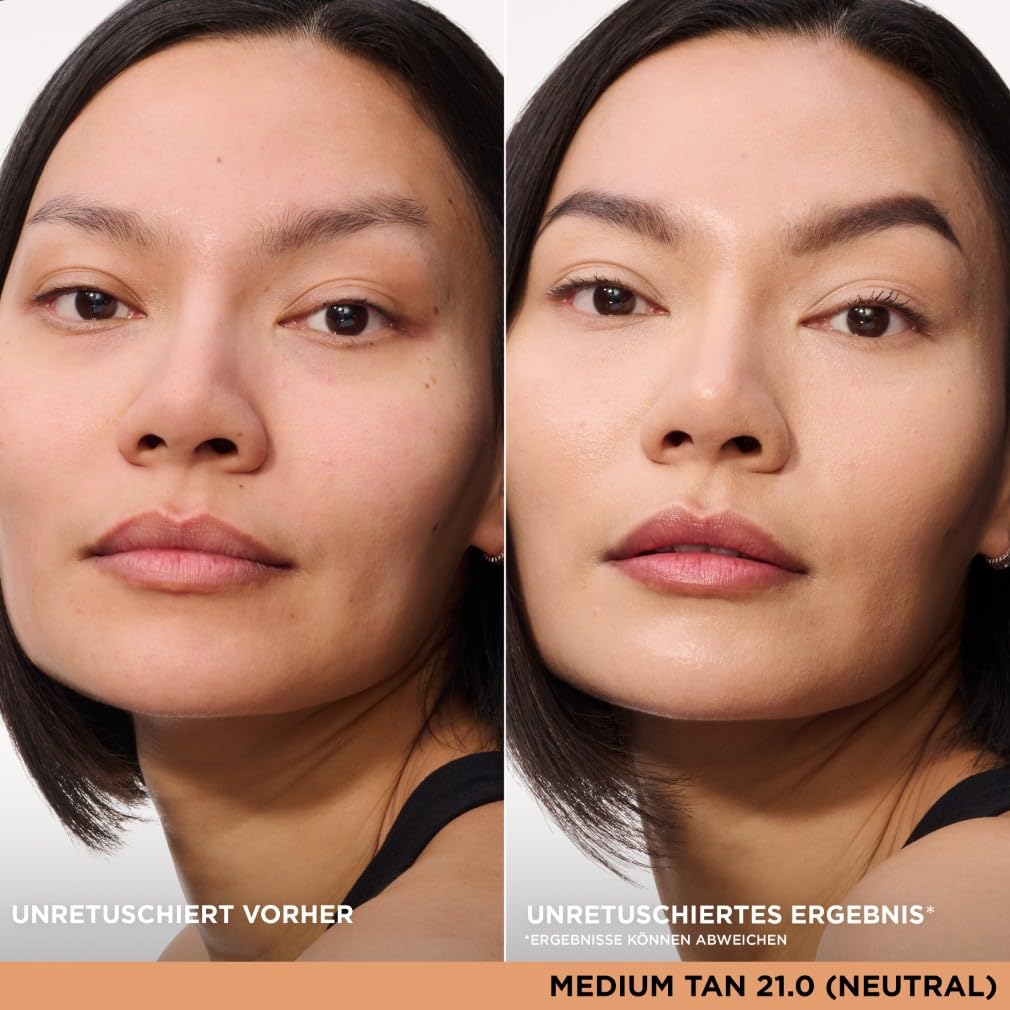 It Cosmetics Bye Bye Under Eye Full Coverage anti-aging waterproof Concealer (21.0 Medium Tan) Multi