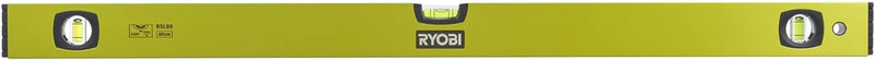 RYOBI Wasserwaage RSL80, 80 cm 80,00 cm, 80,00 cm