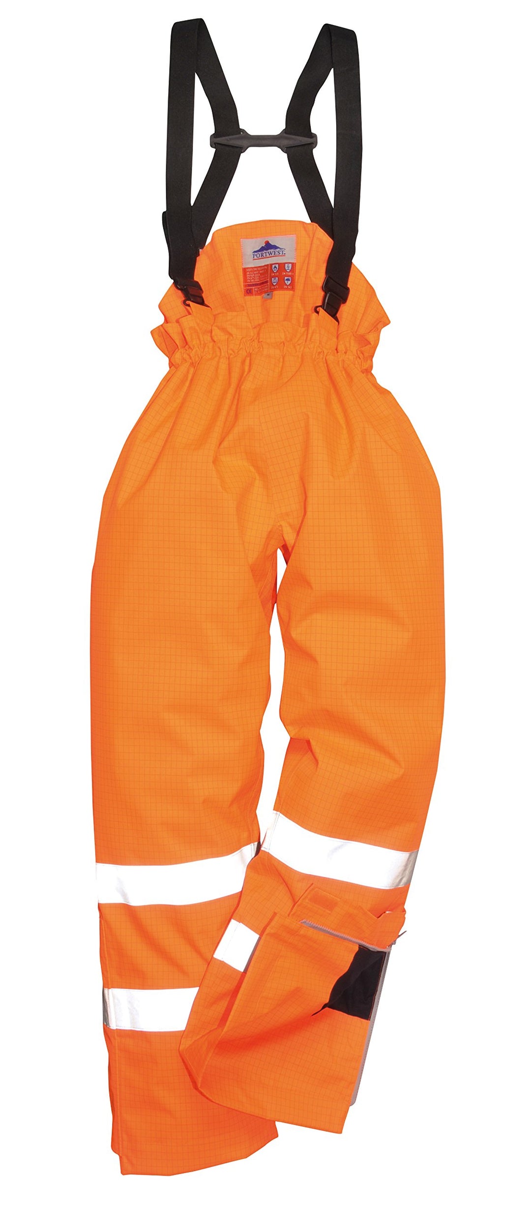 Portwest S780 fr Hose antistatisch, S780ORRS S Orange, S Orange