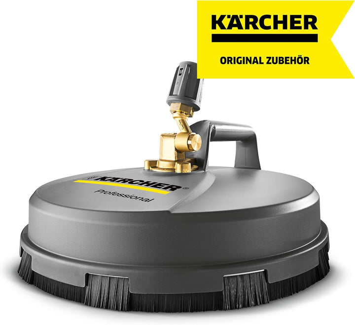 Kärcher Original Flächenreiniger FR Classic, Arbeitsdruck: bis zu 150 bar, Anthrazit