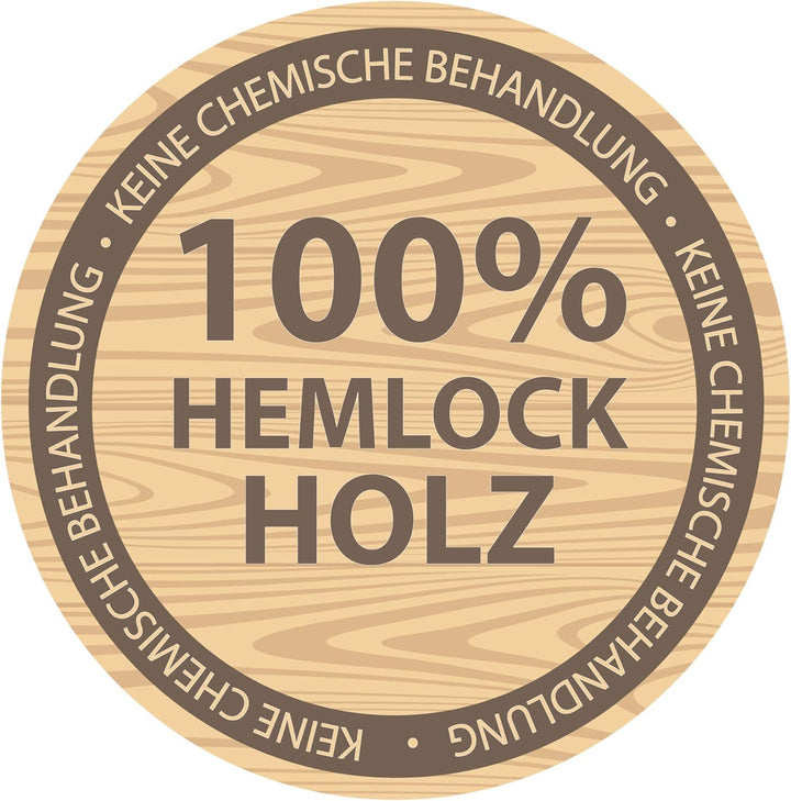 AXI ZidZed Picknick Set aus Holz XXL | Picknicktisch & Picknickbank für Kinder