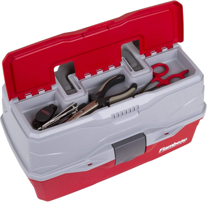 Flambeau Outdoor Rot/Grau, Rot/Grau