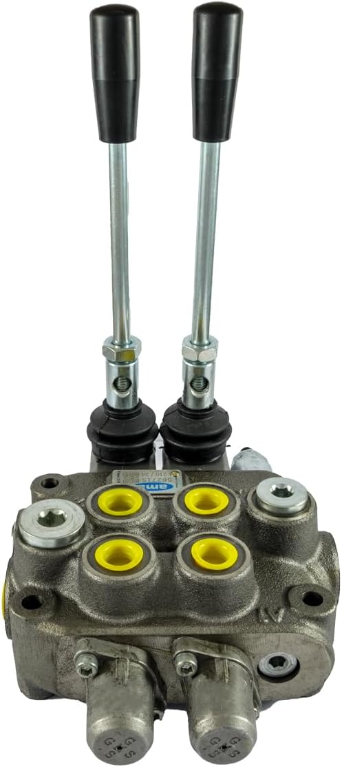 Steuerventil P40/2 Economy DW