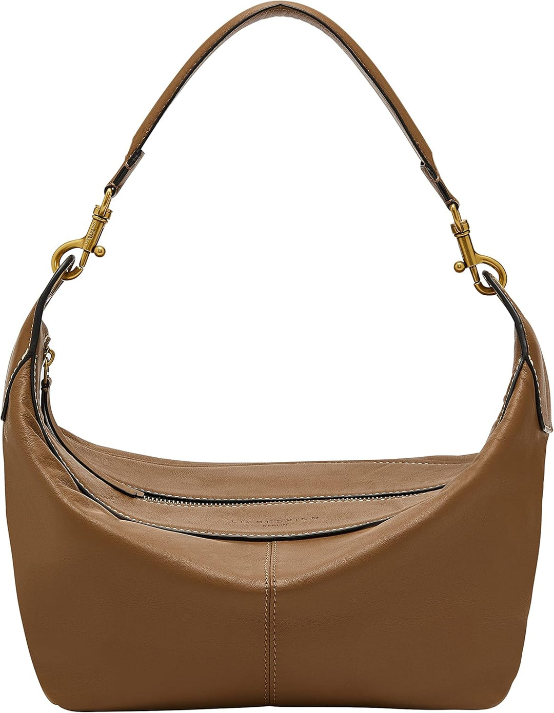 Liebeskind Damen Liza Hobo S Tiramisu, Tiramisu