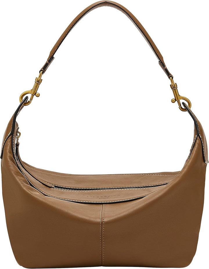 Liebeskind Damen Liza Hobo S Tiramisu, Tiramisu