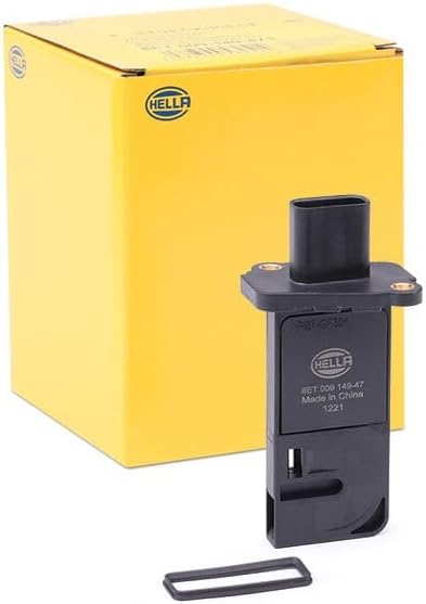 HELLA 8ET 009 149-471 Luftmassenmesser - geschraubt
