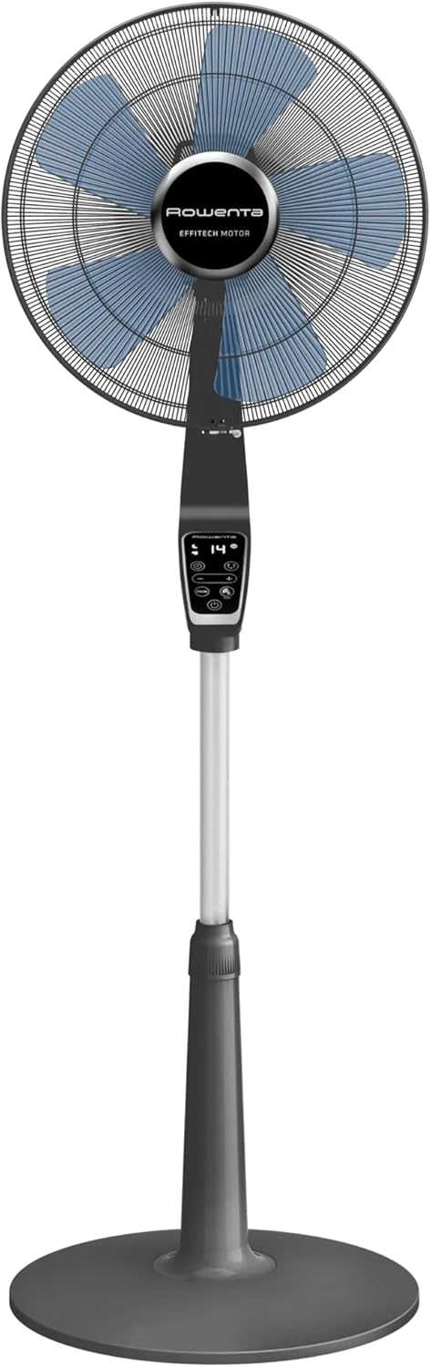 Rowenta Turbo Silence Extreme, Standventilator, leistungsstark, langlebiges Design, energiesparend,