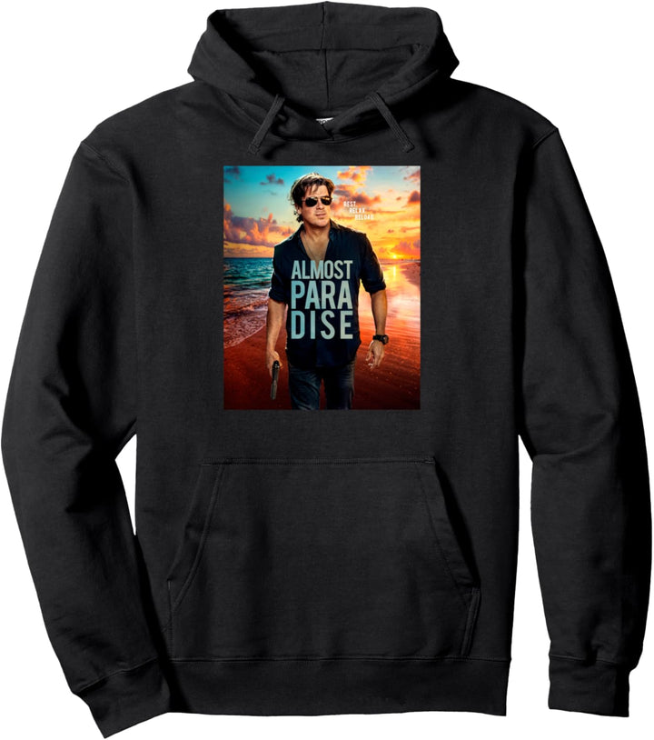 Fast das Paradies Pullover Hoodie