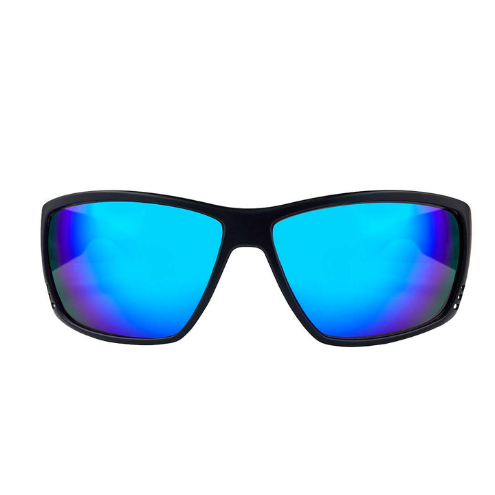 Fortis Bays Polarisationsbrille Vista - Grau - Blau Xblok, Vista - Grau - Blau Xblok