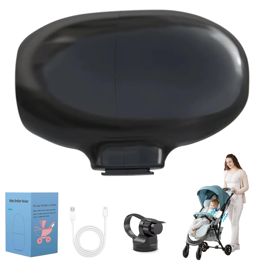 Kinderwagenschaukler, Upgrade kinderwagen Beweger Elektrisch(USB-C), S –  techstudio.ch