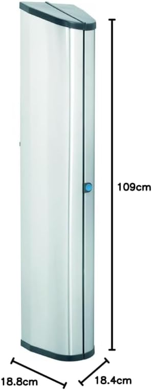 Brabantia Aufbewahrungsschutzbox für WallFix, Schutzbox
