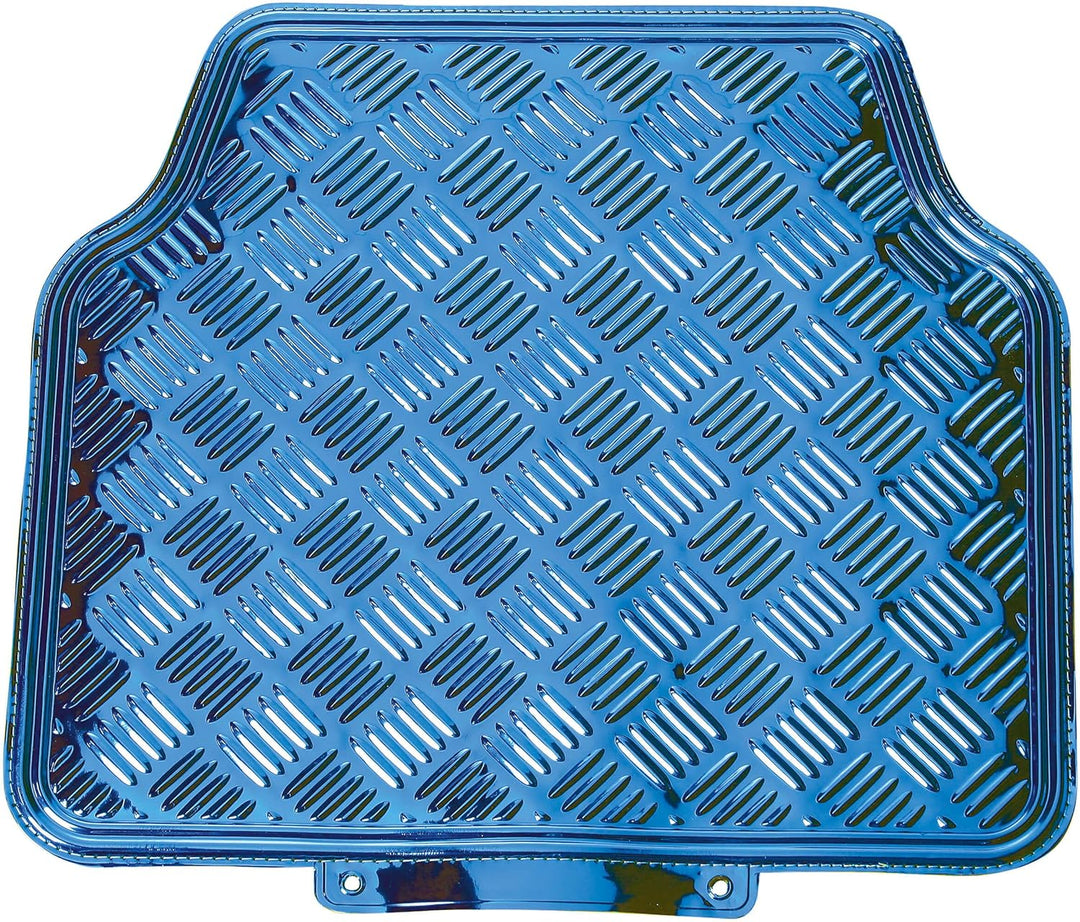 Sumex APA2000 PVC Aluminium Look Mats - Blue