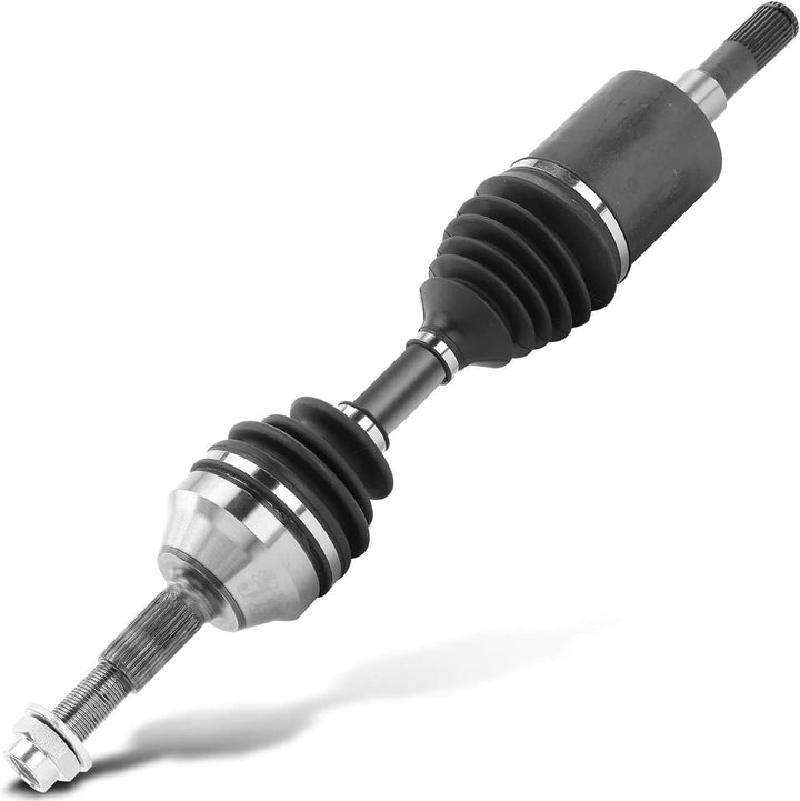 Frankberg Antriebswelle Vorderachse Links Kompatibel mit Cherokee KJ 2.4L 2.5L 2.8L 3.7L 2001-2008 R