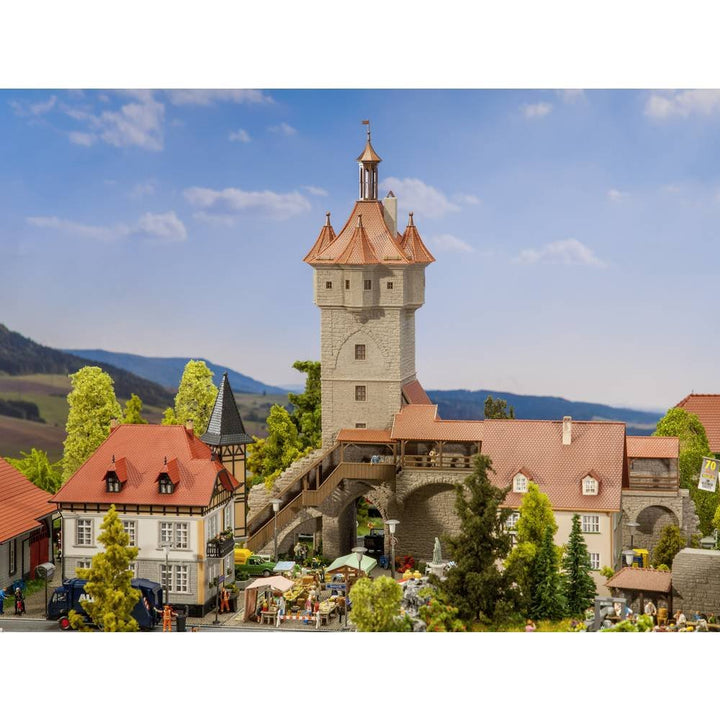 Faller FA 130400 Historisches Stadttor, One Size
