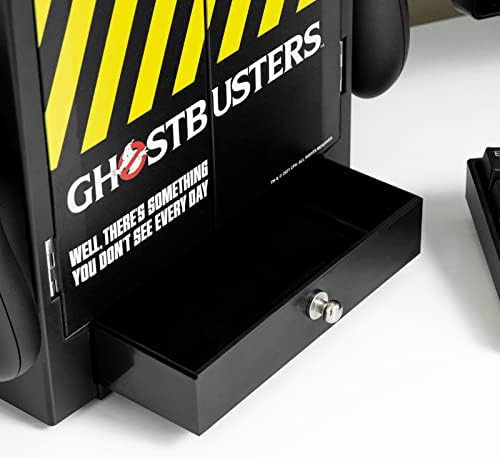 Numskull NS2778 Fach für Videogames, Ghostbusters Ghostbusters Gaming Aufbewahrungsturm, Ghostbuster