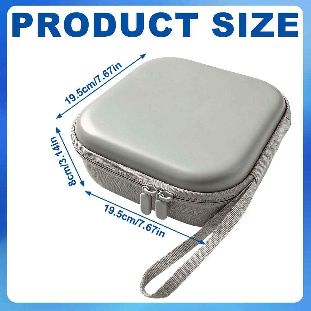 Neo 2 Tasche, SGZIOO Neo 2 Case Bag, Tragetasche Case Tasche für Dji Neo 2, PU Wasserdicht Tragetasc