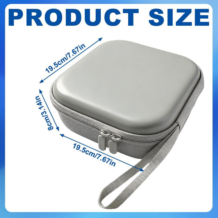 Neo 2 Tasche, SGZIOO Neo 2 Case Bag, Tragetasche Case Tasche für Dji Neo 2, PU Wasserdicht Tragetasc