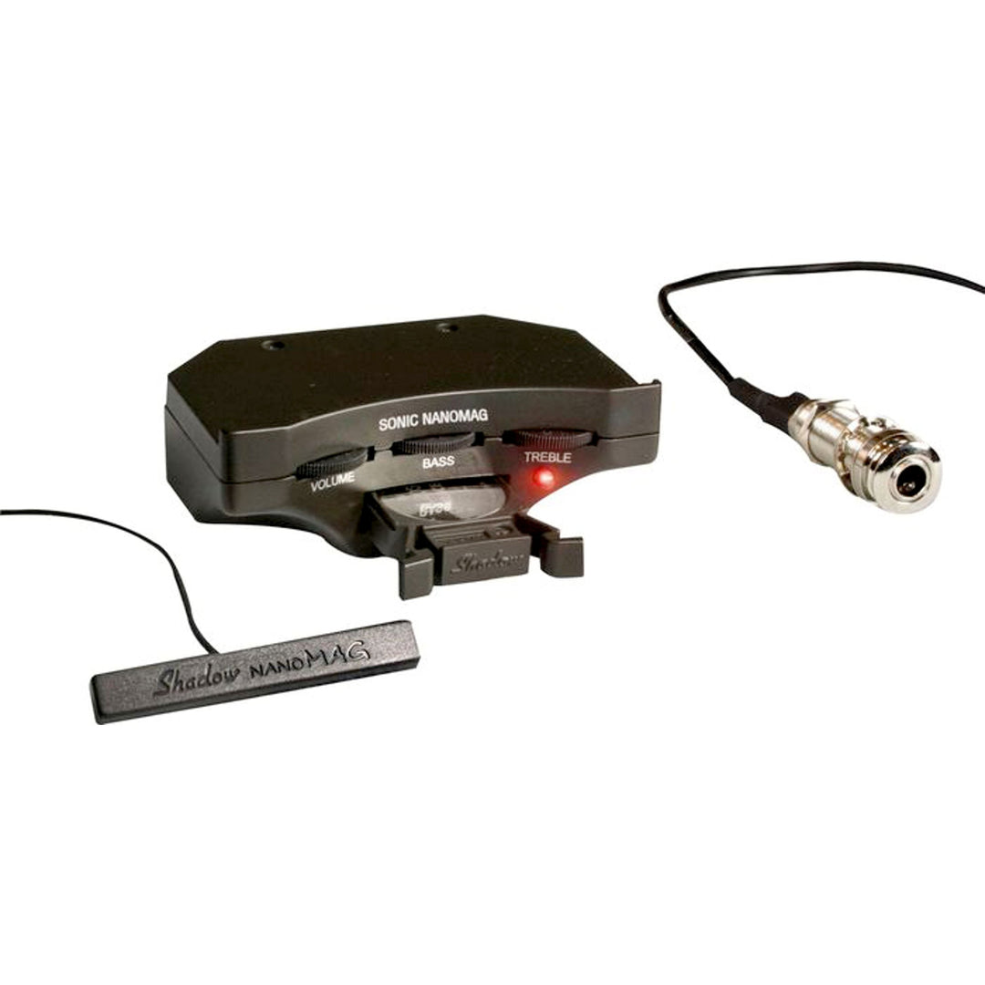 Shadow Sonic Nanomag
